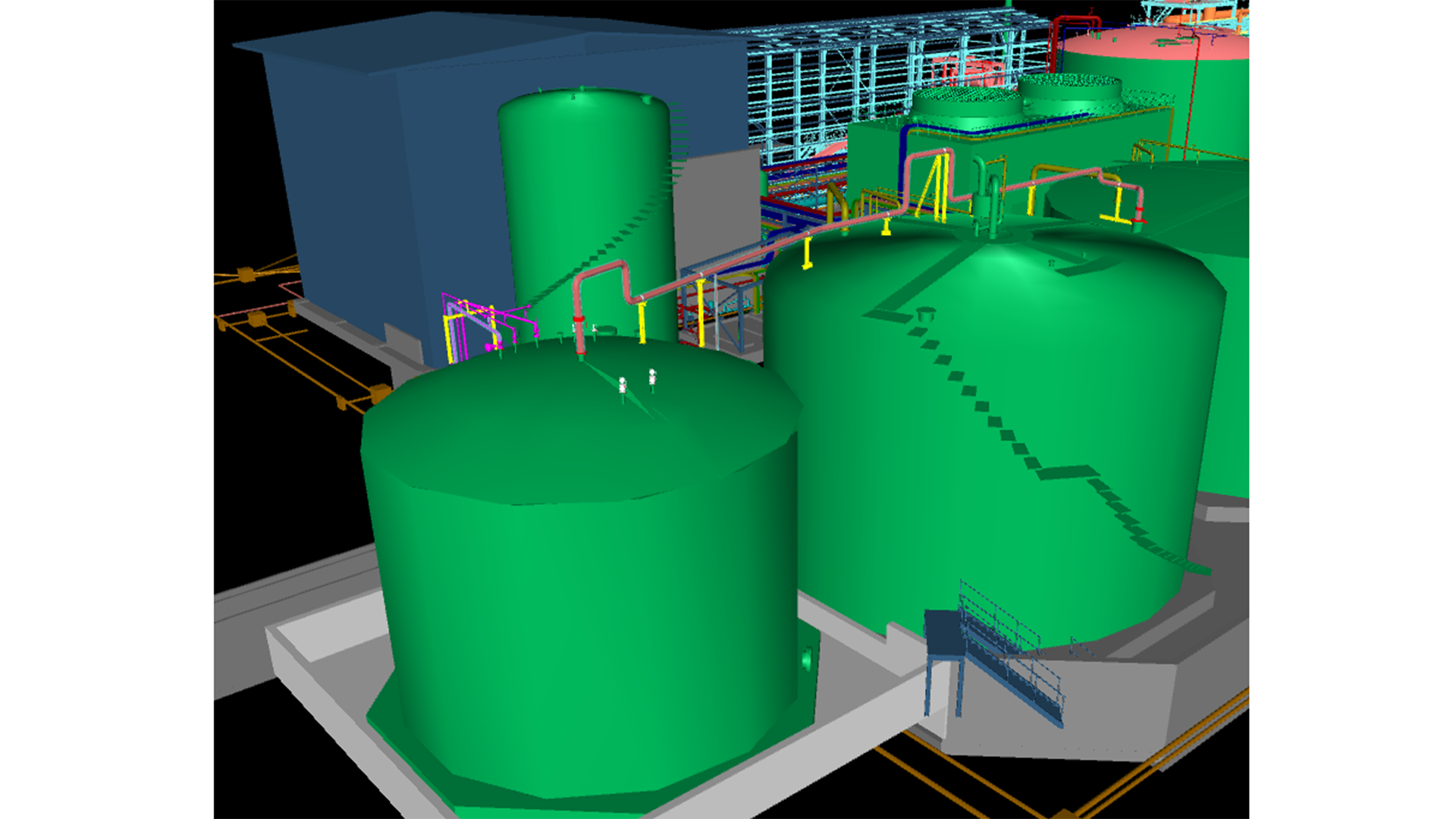 WEYLCHEM industrial plant expansion KREAN